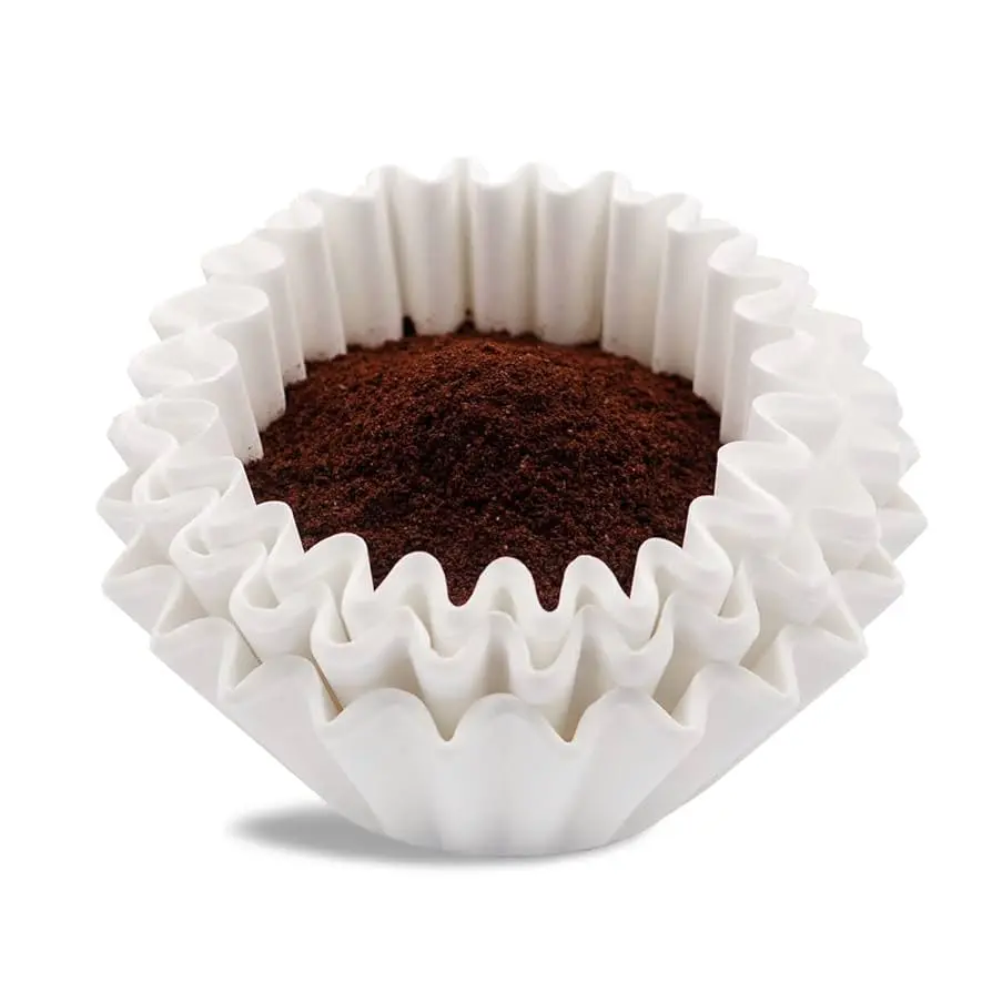 black-coffee-filter for use