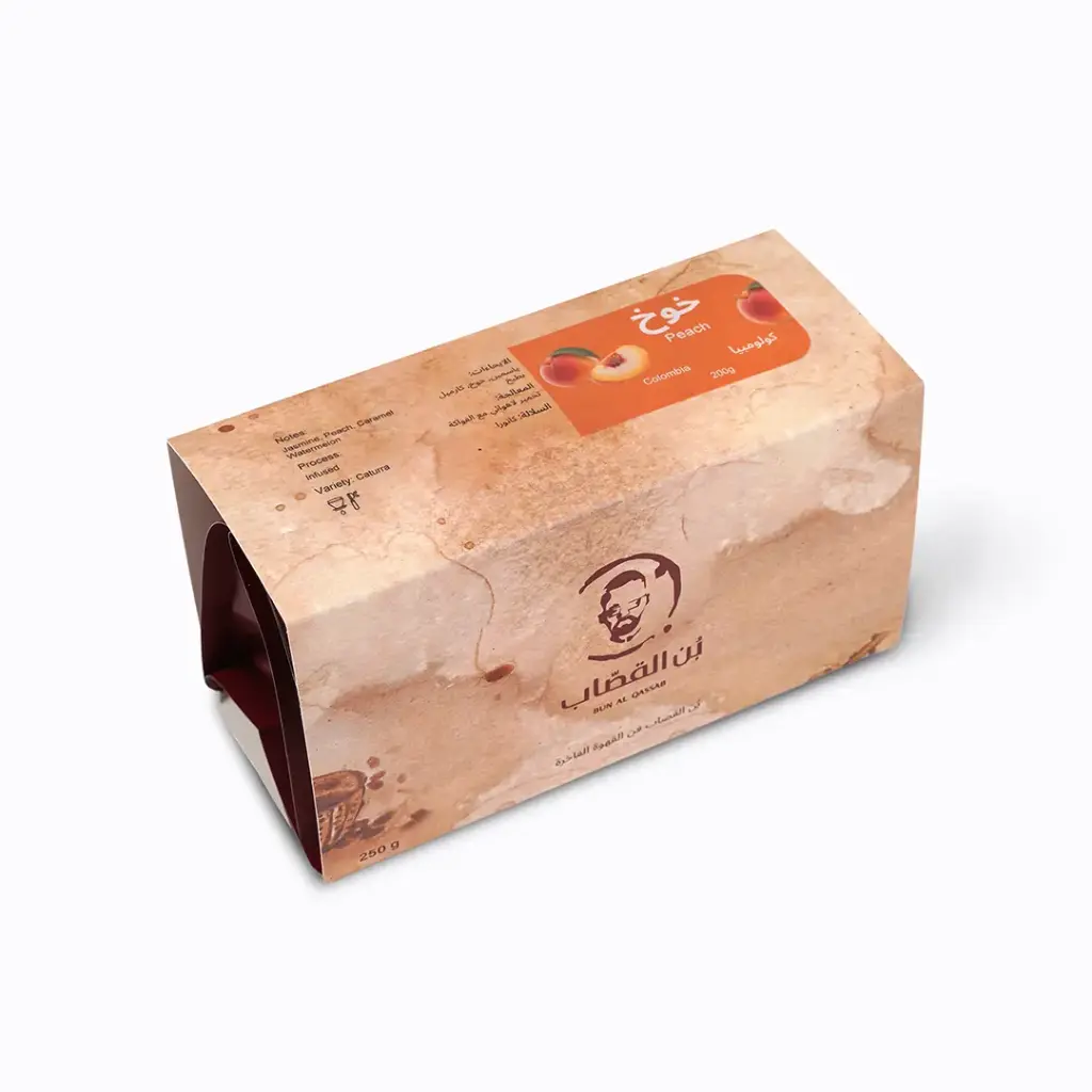 [FP0035] Peach (خوخ) (200g)