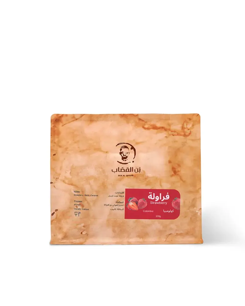 [FP0019] فراولة (200g)