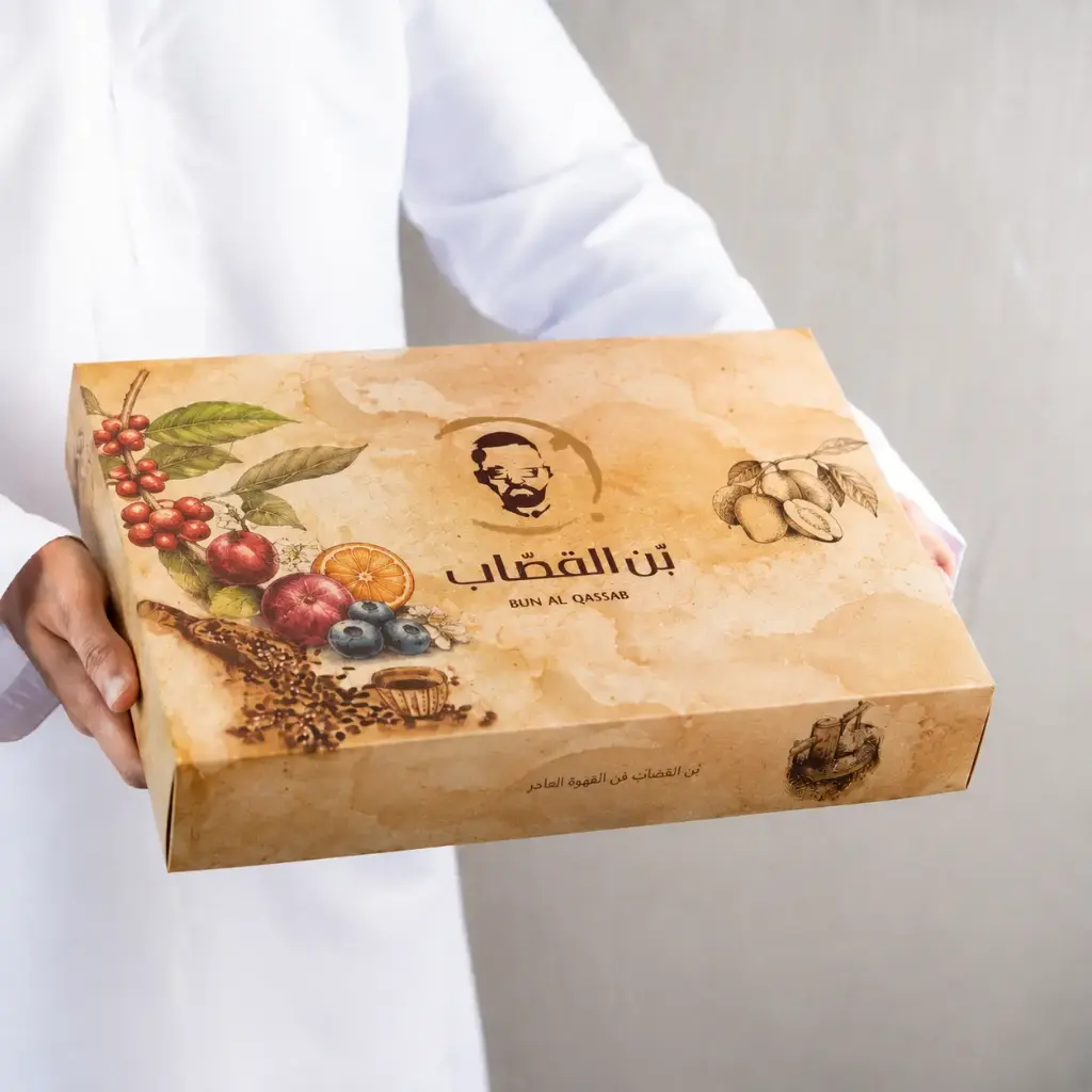 Filter box (fruity)