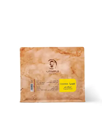 تروبيكال بنش