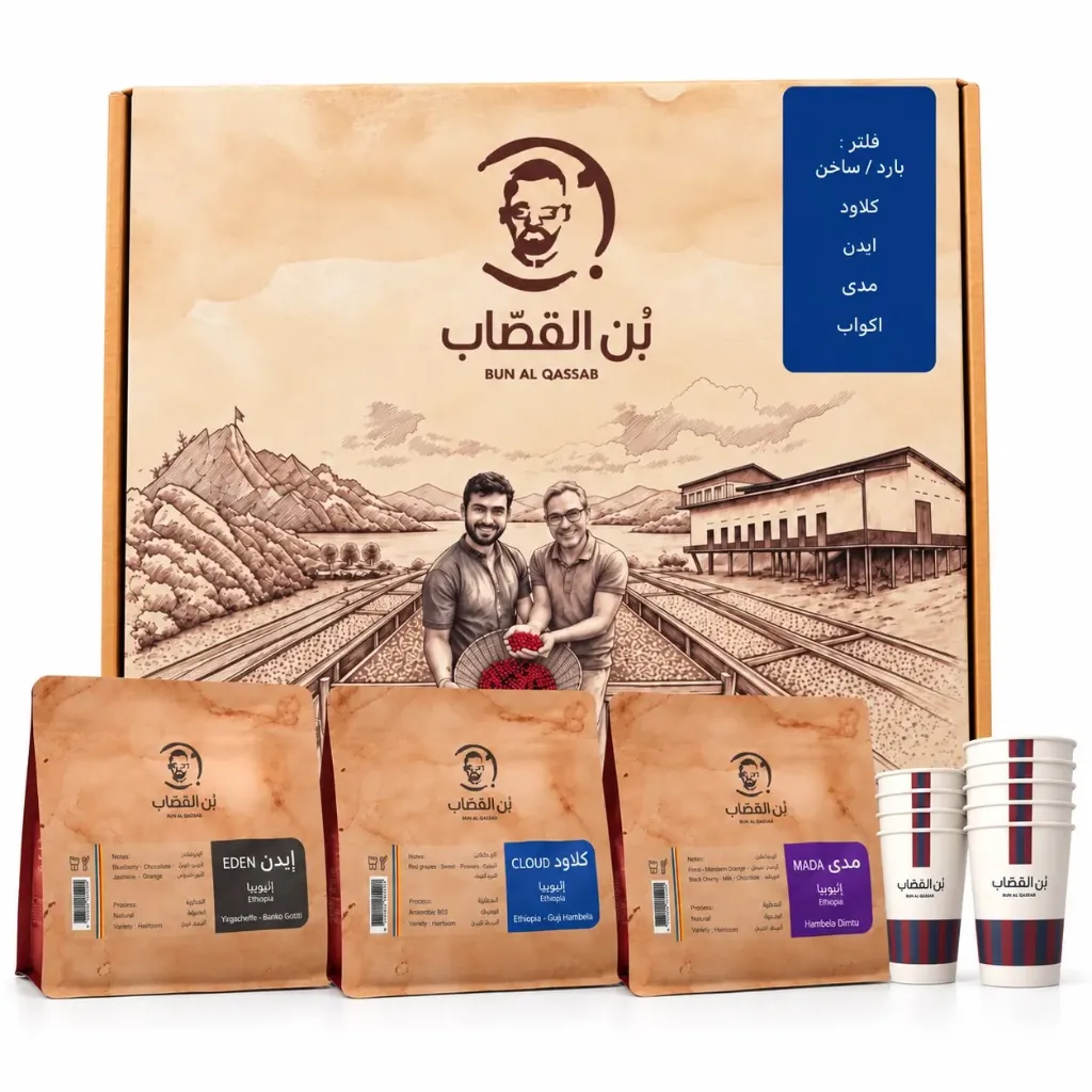 بوكس فلتر بارد /ساخن
